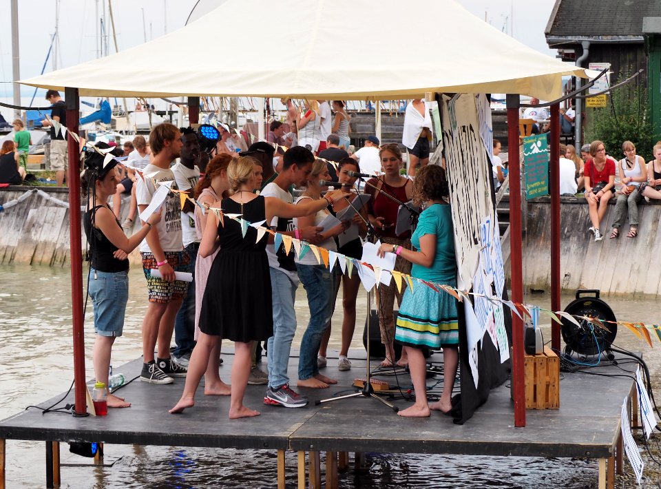 Sammersee 2015 - Prinzip Hoffnung (04)