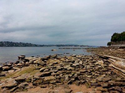Saint-Jean-de-Luz - Plage - Vue sur la baie