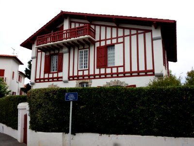 Saint-Jean-de-Luz - Chemin du phare