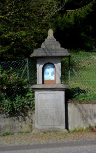 Salz, Hainstraße, Heiligenhäuschen