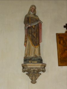 Saint-Jean-de-la-Neuville (Seine-Mar.) église statue (02)
