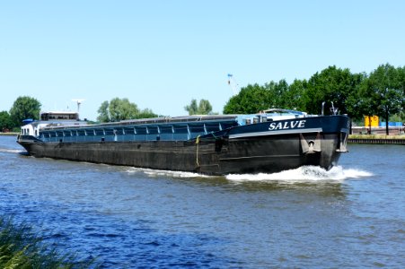 Salve - ENI 02316228, Amsterdam-Rijn kanaal, pic2