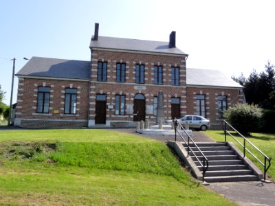 Saint-Jean-aux-Bois (Ardennes) Mairie
