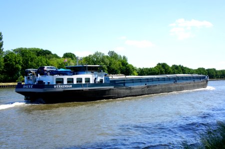Salve - ENI 02316228, Amsterdam-Rijn kanaal, pic4