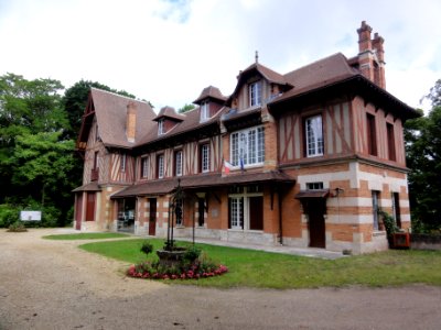 Saint-Hilaire-Saint-Mesmin (Loiret) Mairie