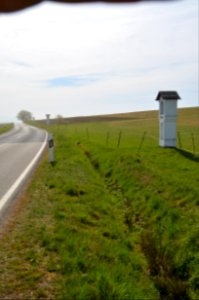 Salz, Kreuzweg