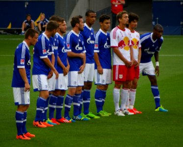 Salzburg Schalke39