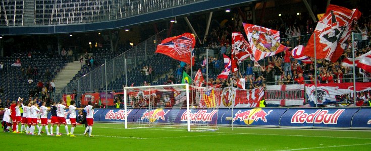 Salzburg gegen SCR Altach 21