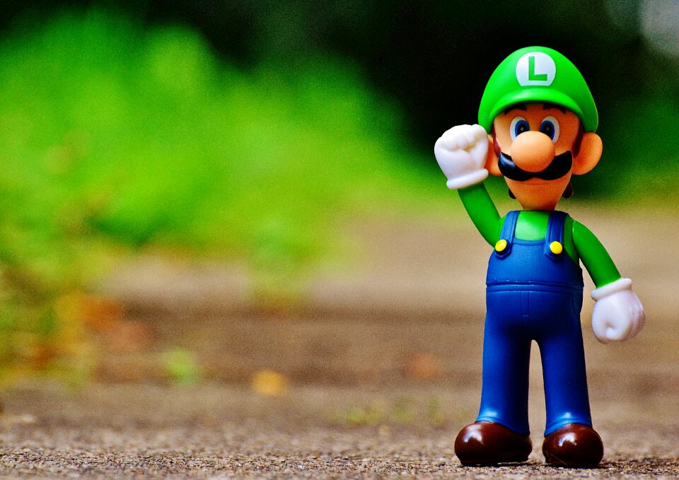 Nintendo super retro