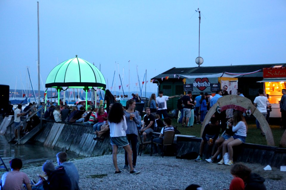 Sammersee 2014 Festival