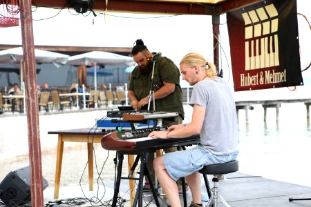 Sammersee 2014 Festival Hubert und Mehmet (04)