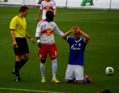 Salzburg Schalke35