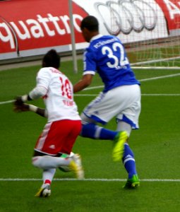 Salzburg Schalke31