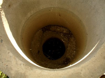 Salykh Su the well