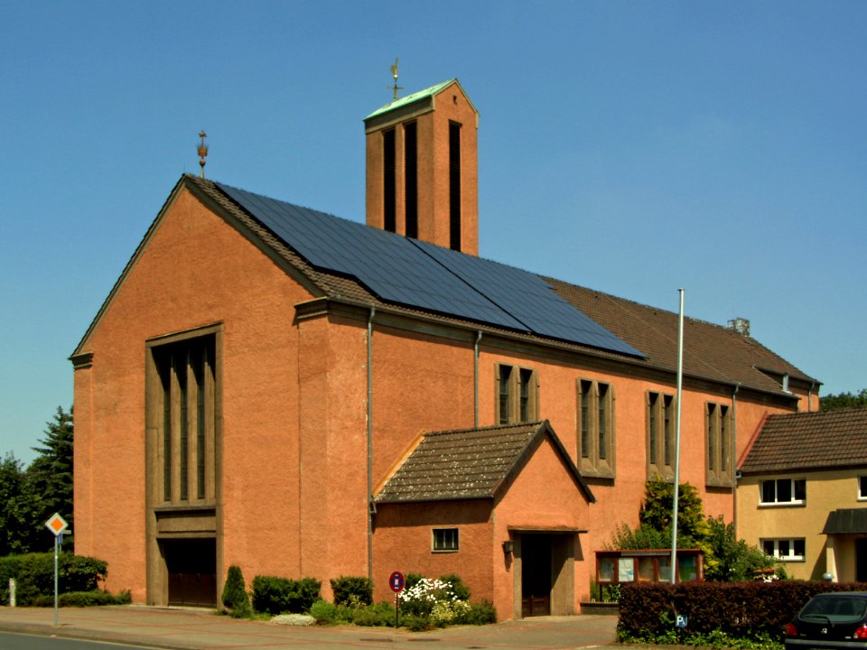 Salzgitter-Thiede Kirche kath