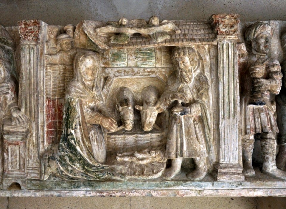 Saint-Pancras Ray-sur-Saône Nativité 26042009