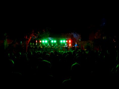 Saint-Maurice-d'Ardèche - Concert de Vocastreet (3)