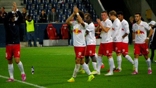 Salzburg gegen SCR Altach 22