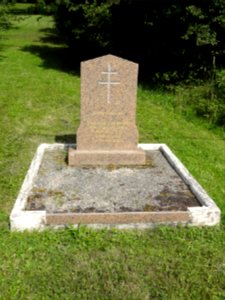 Saint-Mard (M-et-M) mémorial des fusillés