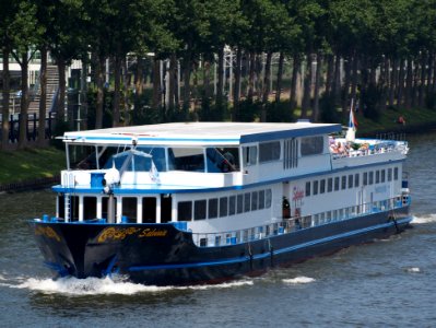 Salvinia - ENI 02315334, Amsterdam-Rijnkanaal pic1