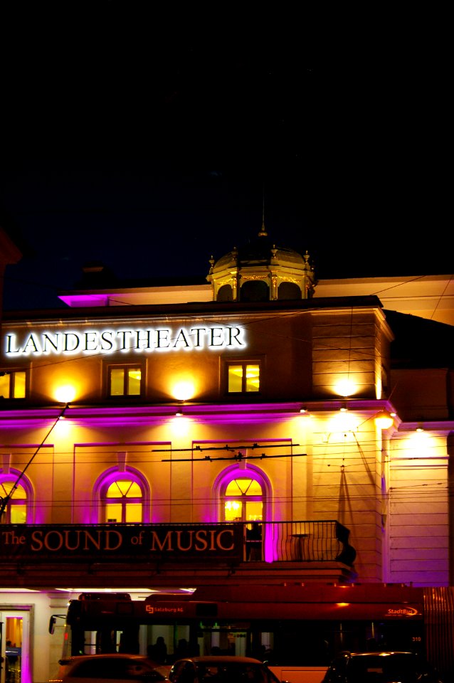 Salzburg-Landestheater
