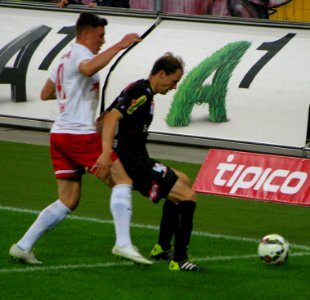 Salzburg gegen SCR Altach 04