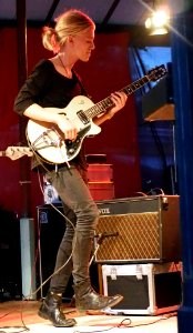 Sammersee 2015 - The Capitols (02)