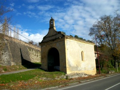 Saint-Martory chapelle
