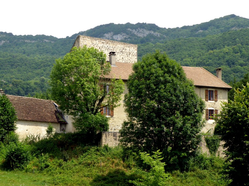 Saint-Jean-de-Chevelu Chef-lieu 1