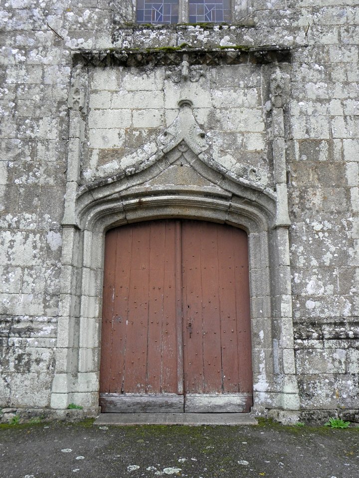 Saint-Hilaire-des-Landes (35) Église 02