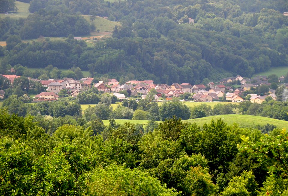 Saint-Jean-de-Chevelu Chevelu 1
