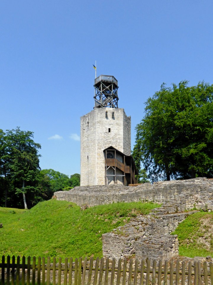 Salzgitter-Lichtenberg Turmu