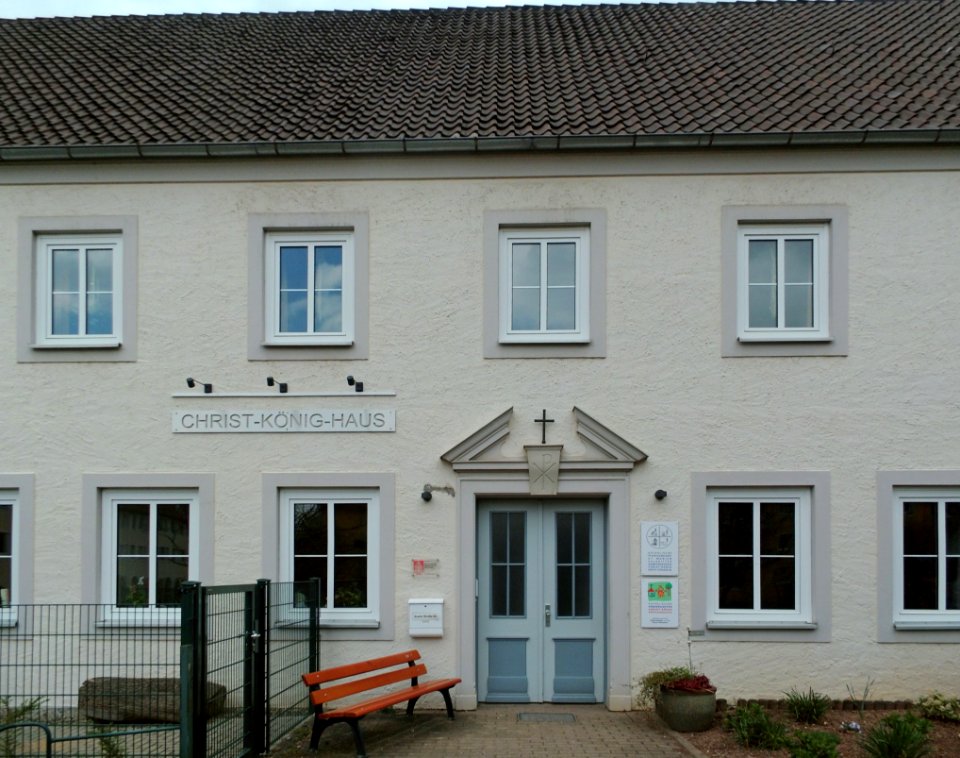 Salzgitter-Bad Christ-Koenig-Haus