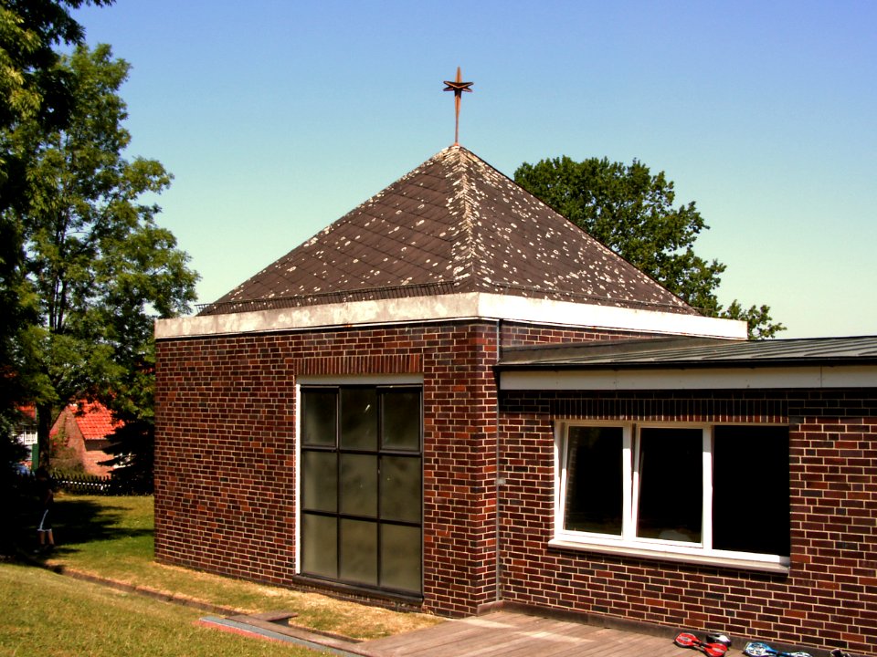 Salzgitter-Lichtenberg Kirche kath