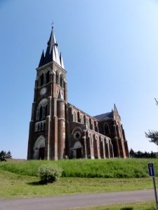 Saint-Jean-aux-Bois (Ardennes) Église