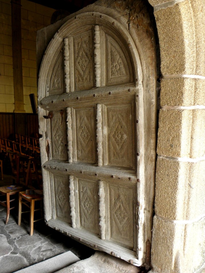 Saint-Hilaire-des-Landes (35) Église 03