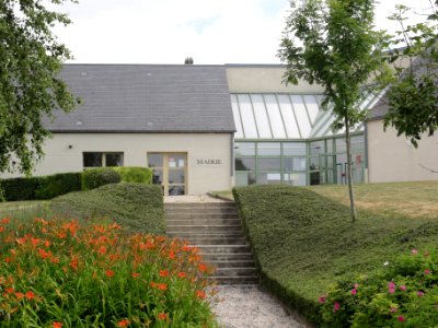 Saint-Pierre-Aigle (Aisne) mairie