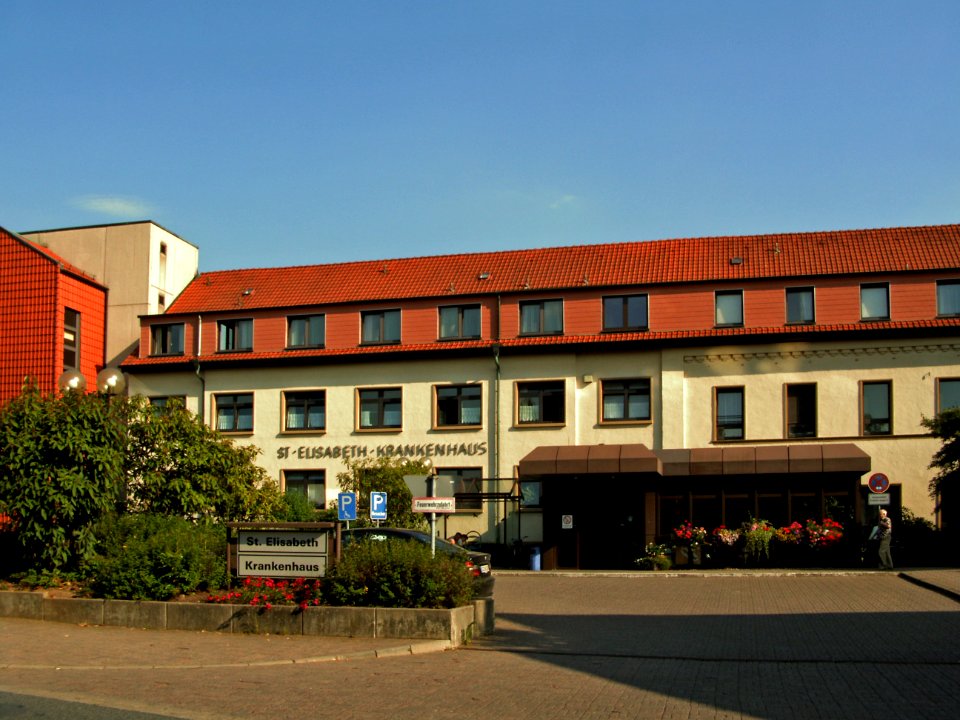Salzgitter-Bad Krankenhaus Elisabeth