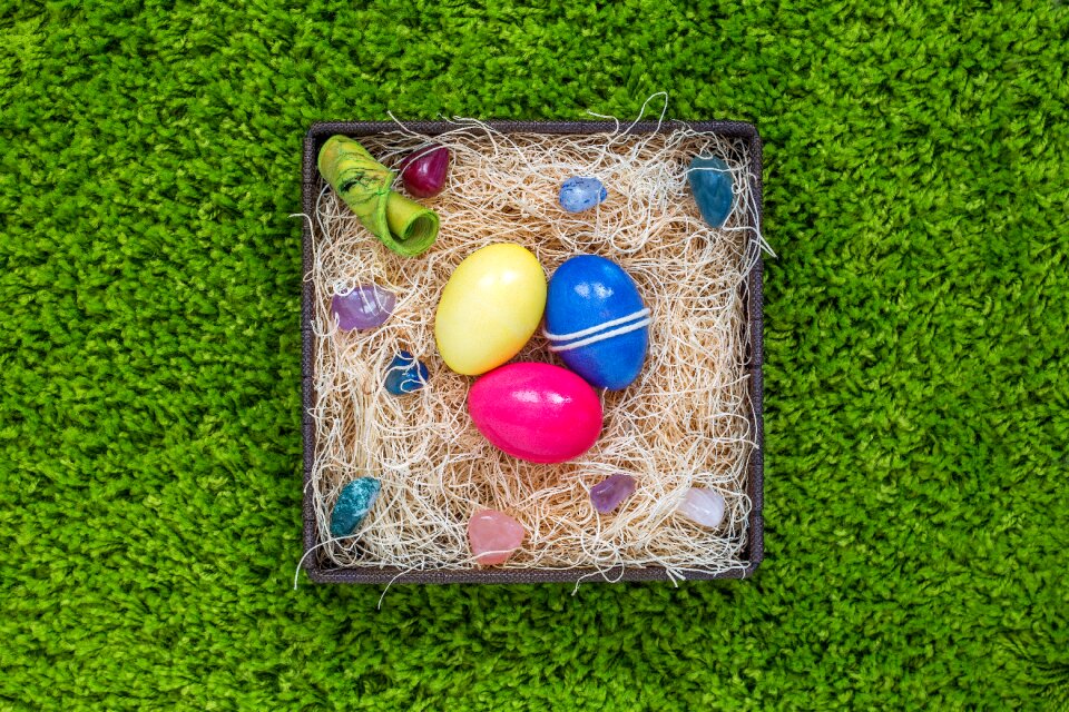 Holiday spring tradition