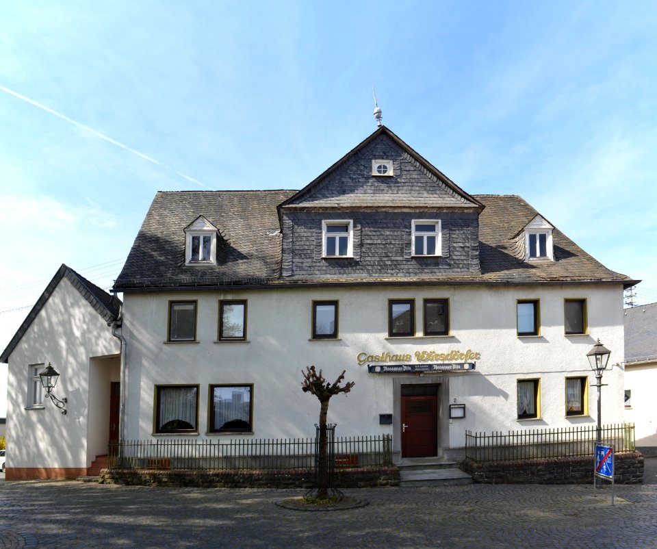 Salz, Gasthaus Wörsdorfer