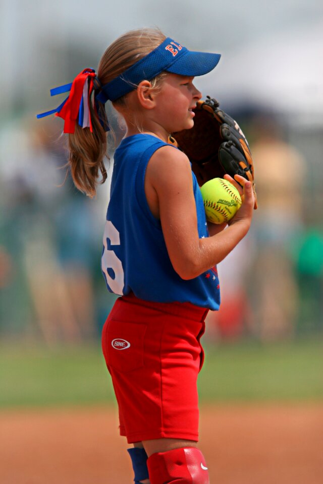 Game ball competition