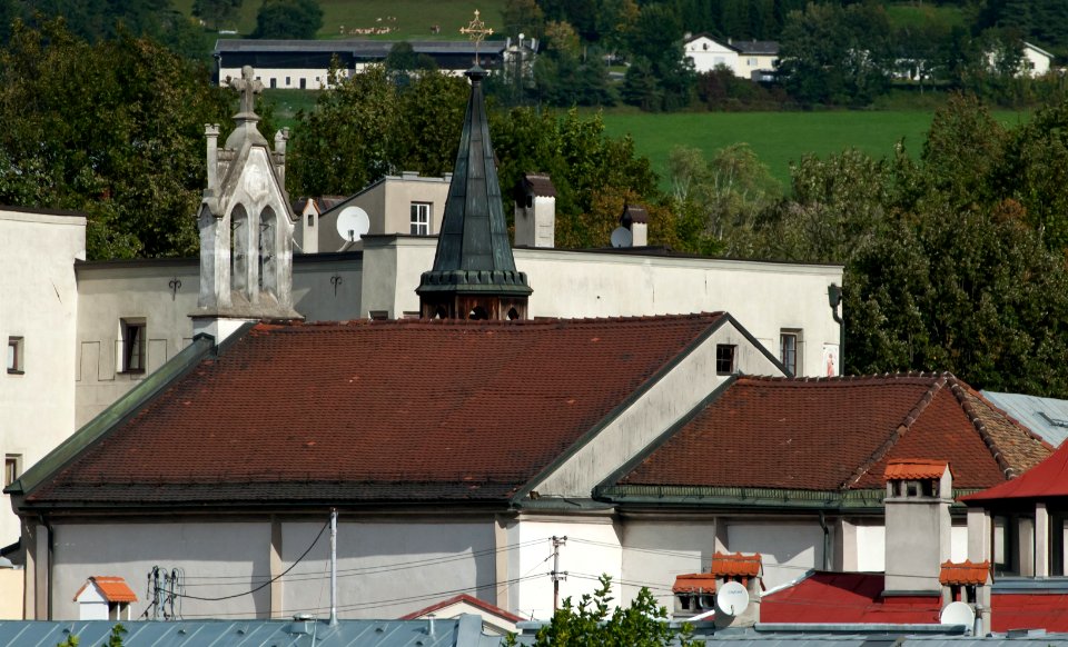 Salvatorkirche in Hall in Tirol