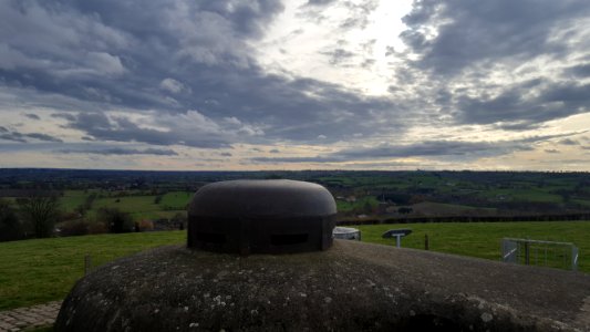 Saint-Jean-Sart - Knuppelstock (27)