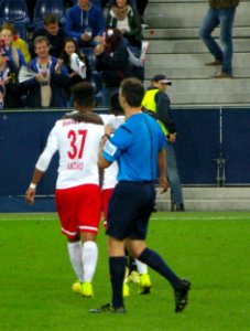 Salzburg gegen SCR Altach 14