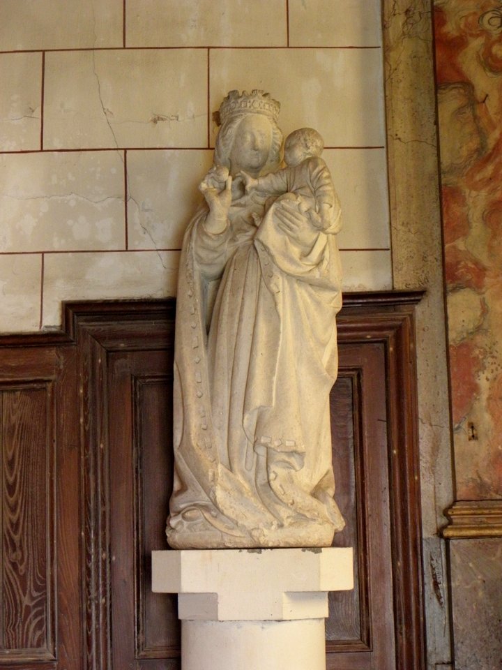 Saint-Hilaire-des-Landes (35) Église 05