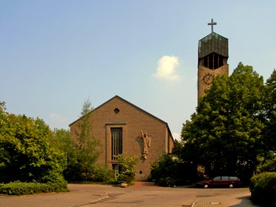 Salzgitter-Lebenstedt Kirche Michael