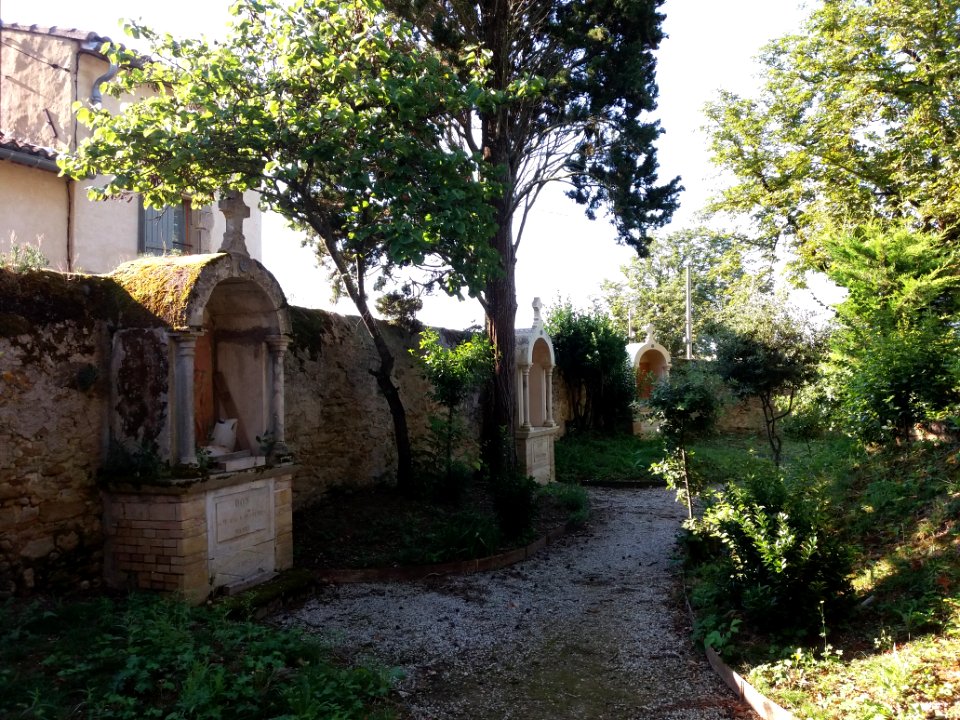Saint-Michel-de-Lanès - Calvaire - Stations
