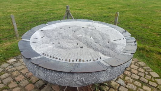 Saint-Jean-Sart - Knuppelstock (8)
