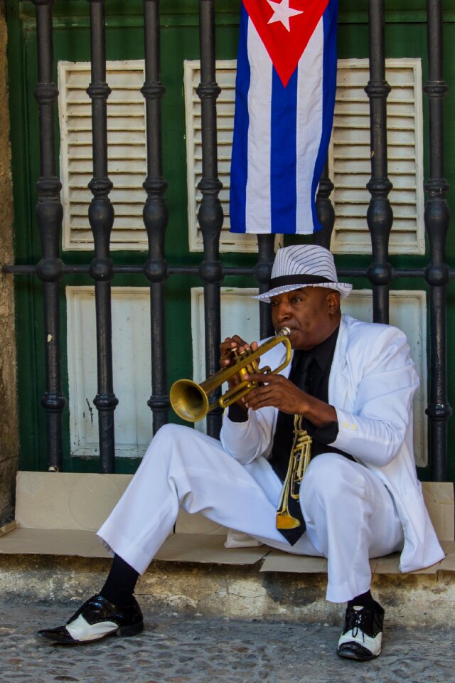 Jazz sound performance