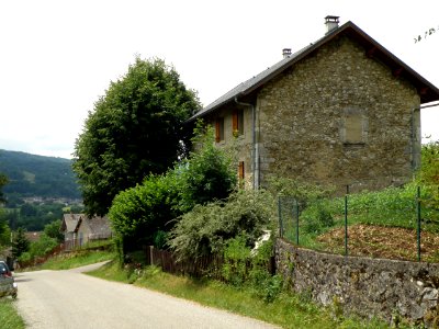 Saint-Jean-de-Chevelu Montmaire 3